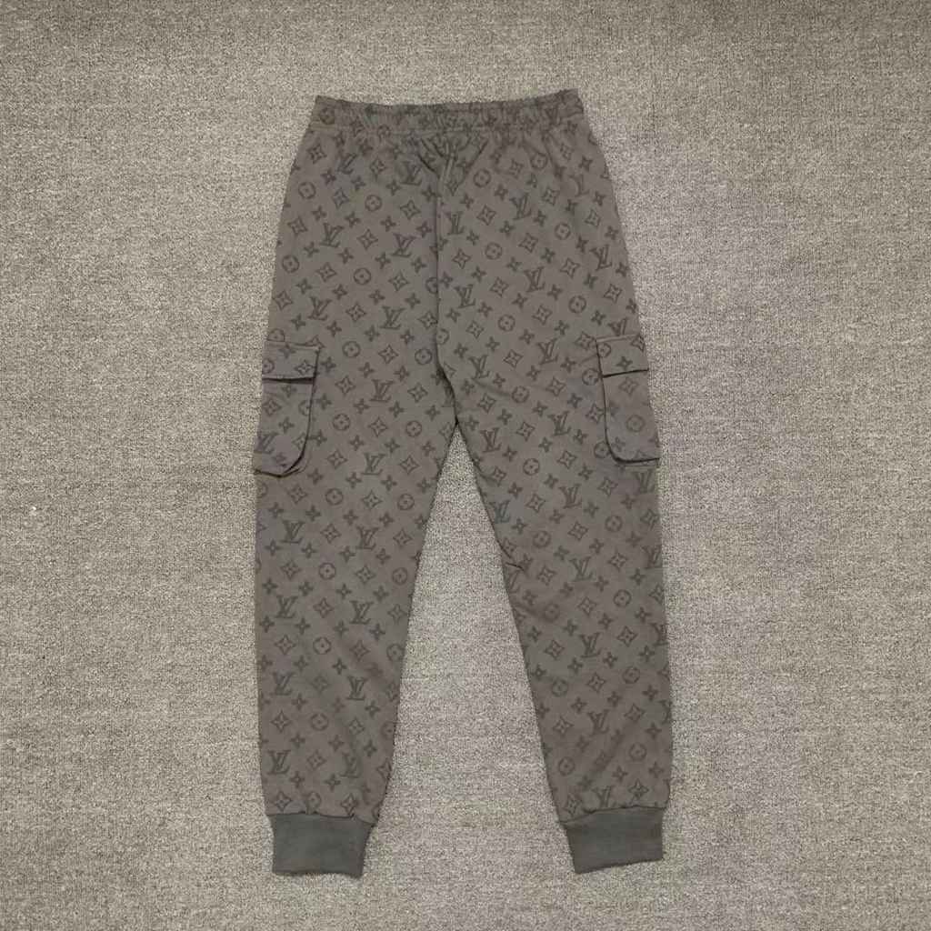 L- Trousers 152D